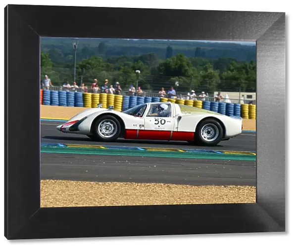 CM24 4448 Sabino Ventura, Porsche 906 Carrera 6