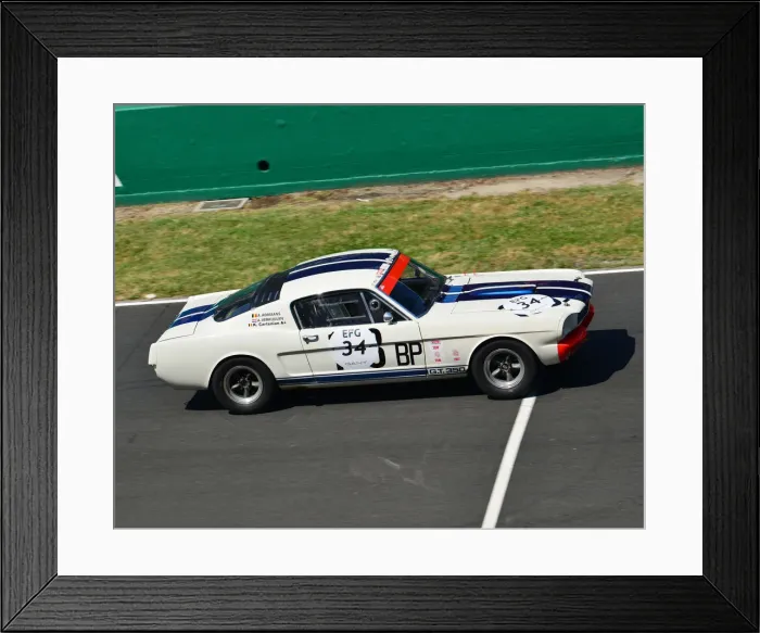 Framed Print : CJ7 4121 Armand Adriaans, Shelby Mustang 350GT Framed Print : CJ7 4121 Armand Adriaans, Shelby Mustang 350GT