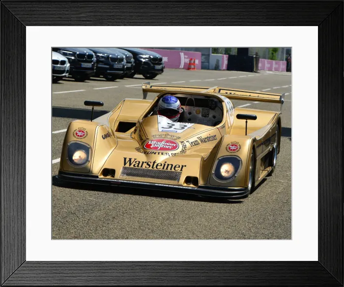 Framed Print : CJ7 4423 Yves Scemama, Toj SC 304 Framed Print : CJ7 4423 Yves Scemama, Toj SC 304
