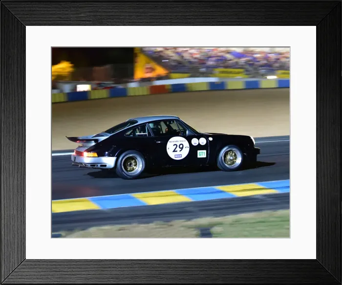 Framed Print : CM24 5813 Jean-Marie Belleteste, Romain Belleteste, Porsche 911 Carrera RSR Framed Print : CM24 5813 Jean-Marie Belleteste, Romain Belleteste, Porsche 911 Carrera RSR