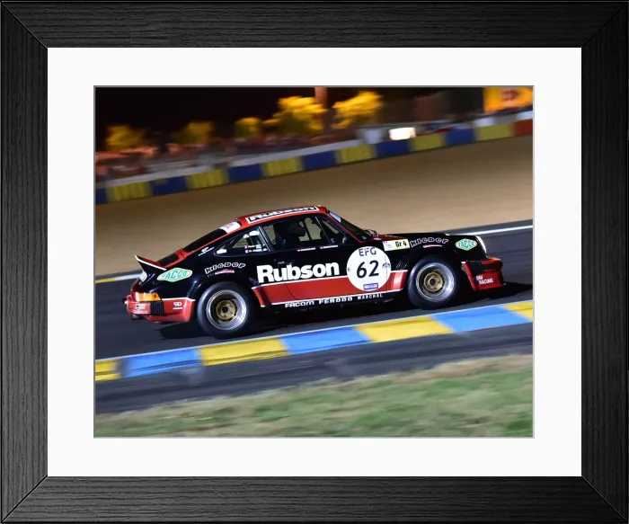 Framed Print : CM24 5806 Philippe Peauger, Charles Rupp, Porsche 911 SC Gr IV Framed Print : CM24 5806 Philippe Peauger, Charles Rupp, Porsche 911 SC Gr IV