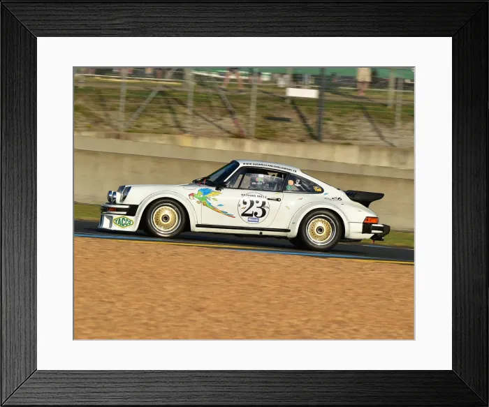 Framed Print : CM24 4705 Fr├®d├®ric Lemos, Adriano Nicodeni, Porsche 930 Gr IV Framed Print : CM24 4705 Fr├®d├®ric Lemos, Adriano Nicodeni, Porsche 930 Gr IV