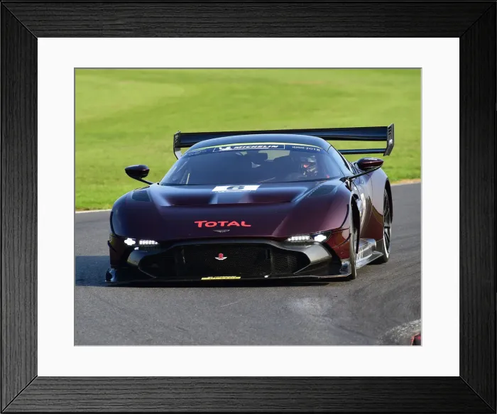 Framed Print : CM25 5037 Gleb Stepanov and Stephen Tomkins, Aston Martin Vulcan Framed Print : CM25 5037 Gleb Stepanov and Stephen Tomkins, Aston Martin Vulcan