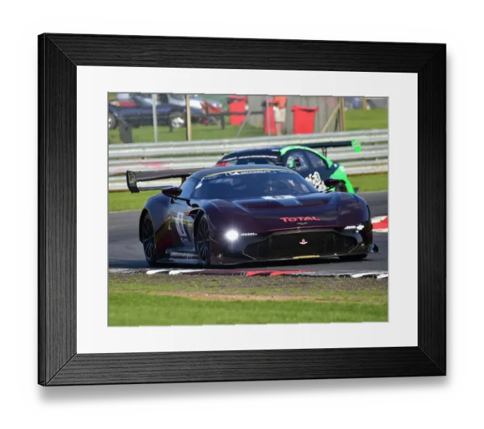 Framed Print : CM25 4965 Gleb Stepanov and Stephen Tomkins, Aston Martin Vulcan Framed Print : CM25 4965 Gleb Stepanov and Stephen Tomkins, Aston Martin Vulcan