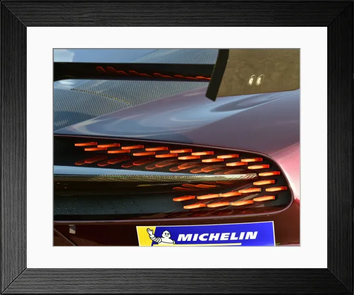 Framed Print : CM25 4952 Gleb Stepanov and Stephen Tomkins, Aston Martin Vulcan Framed Print : CM25 4952 Gleb Stepanov and Stephen Tomkins, Aston Martin Vulcan