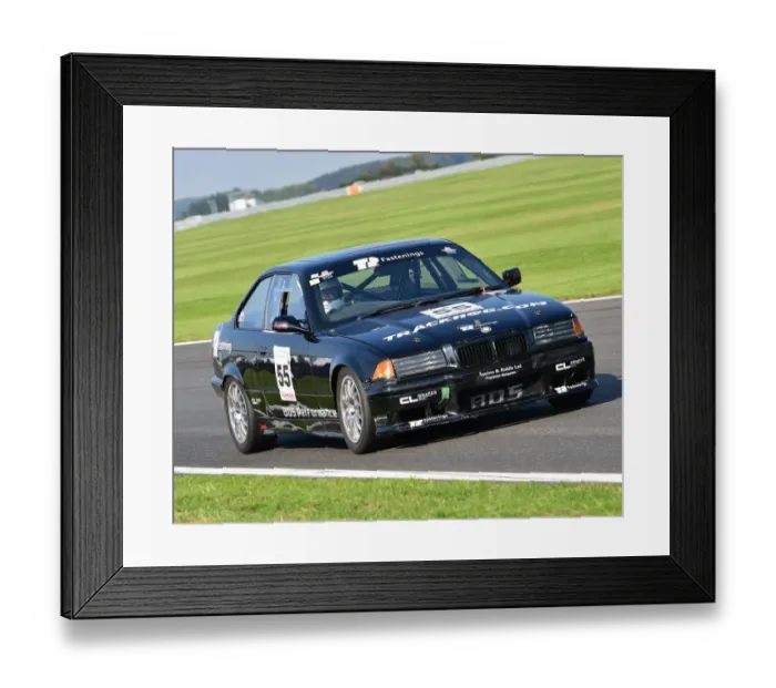 Framed Print : CM25 4230 Laurence Squires, BMW 323i Framed Print : CM25 4230 Laurence Squires, BMW 323i