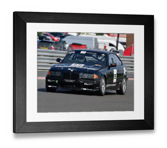 Framed Print : CM25 4708 Laurence Squires, BMW 323i Framed Print : CM25 4708 Laurence Squires, BMW 323i