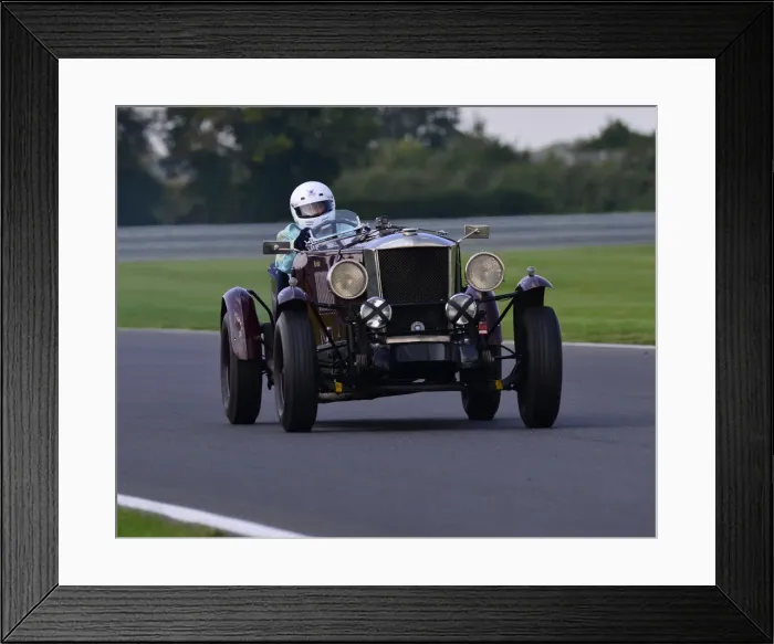 Framed Print : CJ7 4581 Anthony Fenwick-Wilson, Railton 2 seater sports tourer Framed Print : CJ7 4581 Anthony Fenwick-Wilson, Railton 2 seater sports tourer