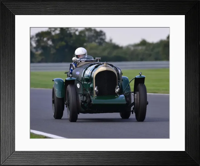 Framed Print : CJ7 4578 James Morley, Bentley 3-4 Framed Print : CJ7 4578 James Morley, Bentley 3-4