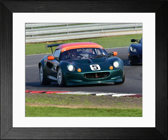 Framed Print : CM25 5002 Richard Chamberlin, Matthew Chamberlin, Lotus Elise Framed Print : CM25 5002 Richard Chamberlin, Matthew Chamberlin, Lotus Elise
