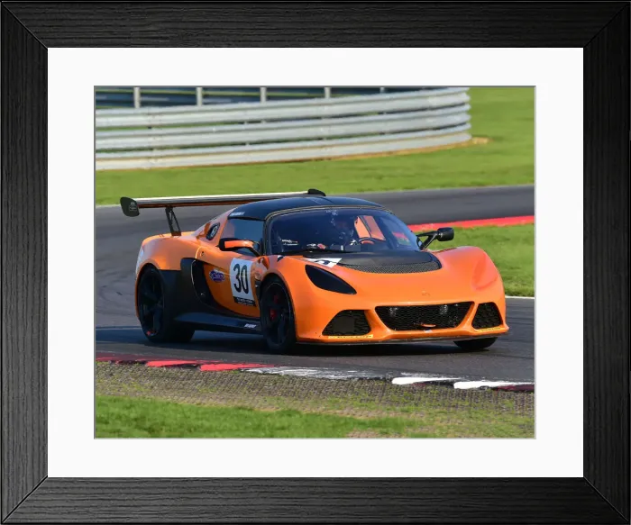 Framed Print : CM25 5006 Chris Griffin, Lotus Exige V6 Cup R Framed Print : CM25 5006 Chris Griffin, Lotus Exige V6 Cup R