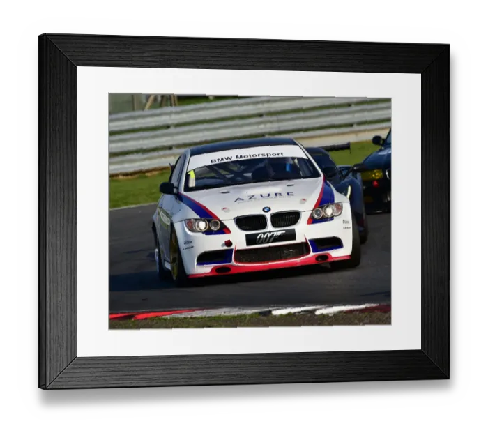 Framed Print : CM25 4988 Edward Leigh, BMW M3 GT4 Framed Print : CM25 4988 Edward Leigh, BMW M3 GT4