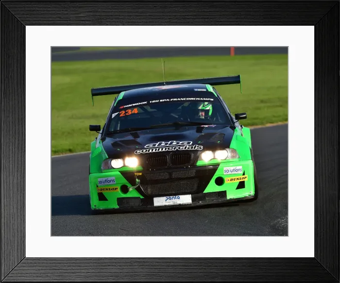Framed Print : CM25 5022 Richard Neary, Sam Neary, BMW M3 Framed Print : CM25 5022 Richard Neary, Sam Neary, BMW M3