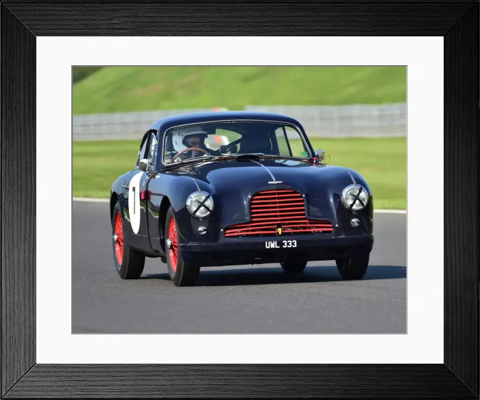 Framed Print : CM25 4374 Guy Northam, Aston Martin DB2-4 Framed Print : CM25 4374 Guy Northam, Aston Martin DB2-4