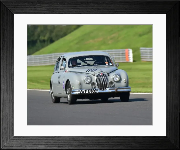 Framed Print : CM25 4367 Simon Sneath, Jaguar Mk1 Framed Print : CM25 4367 Simon Sneath, Jaguar Mk1