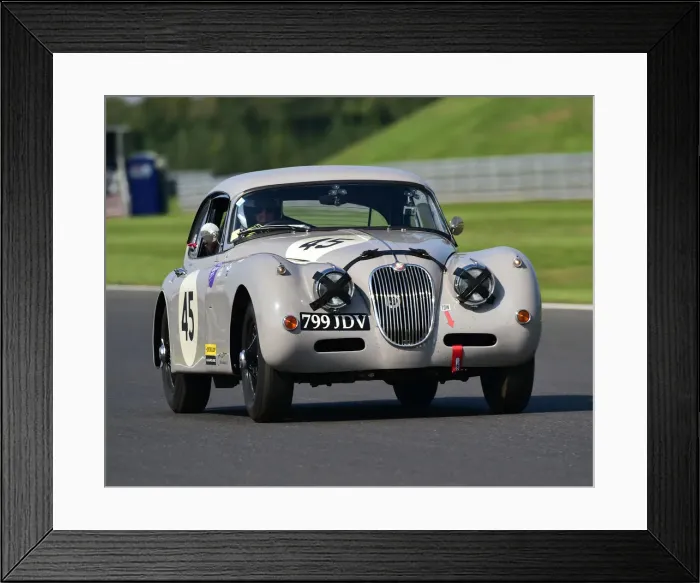 Framed Print : CM25 4363 Rob Pinchbeck, Jaguar XK150S Framed Print : CM25 4363 Rob Pinchbeck, Jaguar XK150S