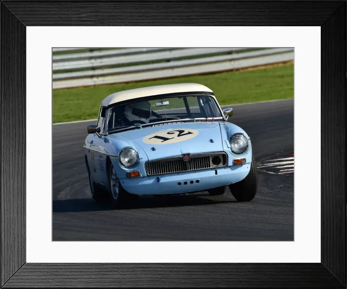 Framed Print : CM25 4782 Gurinder Dhillon, MG B