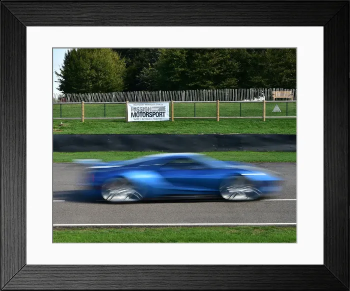 Framed Print : CM25 9856 Richard Solomons, Ford GT Framed Print : CM25 9856 Richard Solomons, Ford GT