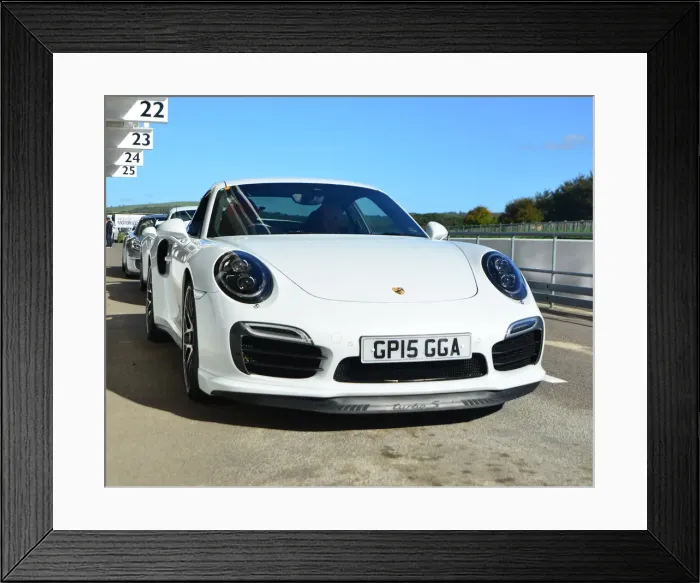 Framed Print : CJ7 4684 David Trigg, Porsche 911 Turbo S Framed Print : CJ7 4684 David Trigg, Porsche 911 Turbo S