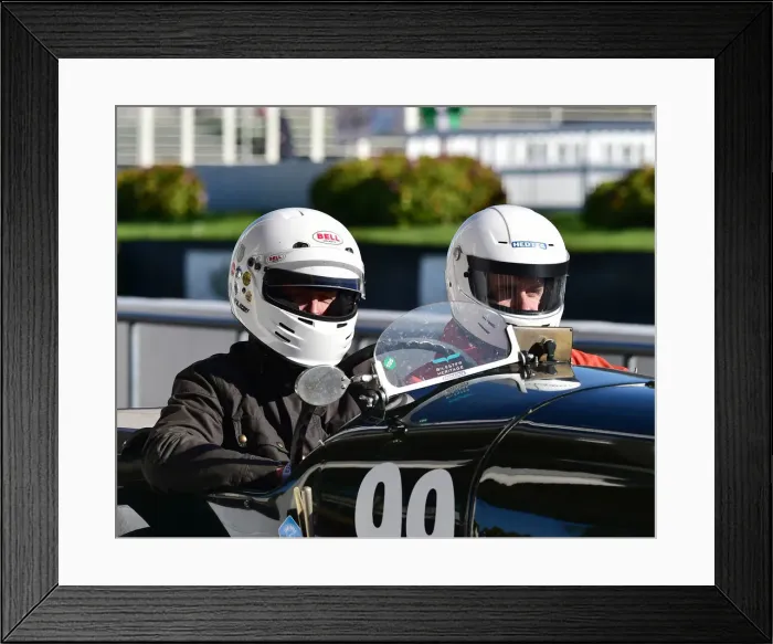 Framed Print : CM25 9376 Ewen Getley, Bentley 3-4 Litre Framed Print : CM25 9376 Ewen Getley, Bentley 3-4 Litre