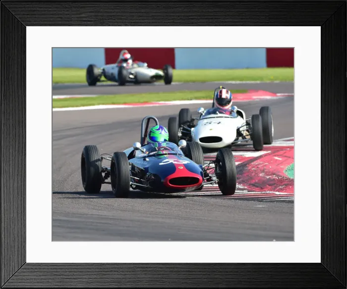 Framed Print : CM23 2831 Sam Wilson, Lotus 20-22 Framed Print : CM23 2831 Sam Wilson, Lotus 20-22