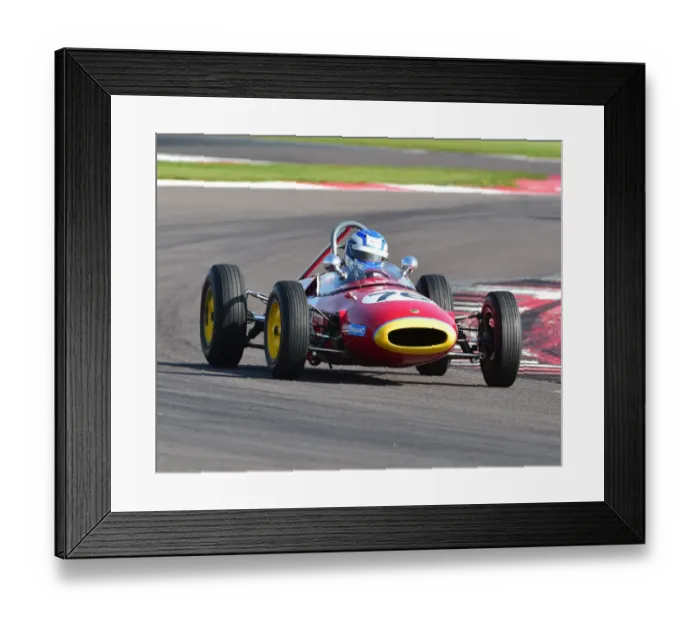 Framed Print : CM23 2826 Simon Durling, Lotus 22 Framed Print : CM23 2826 Simon Durling, Lotus 22