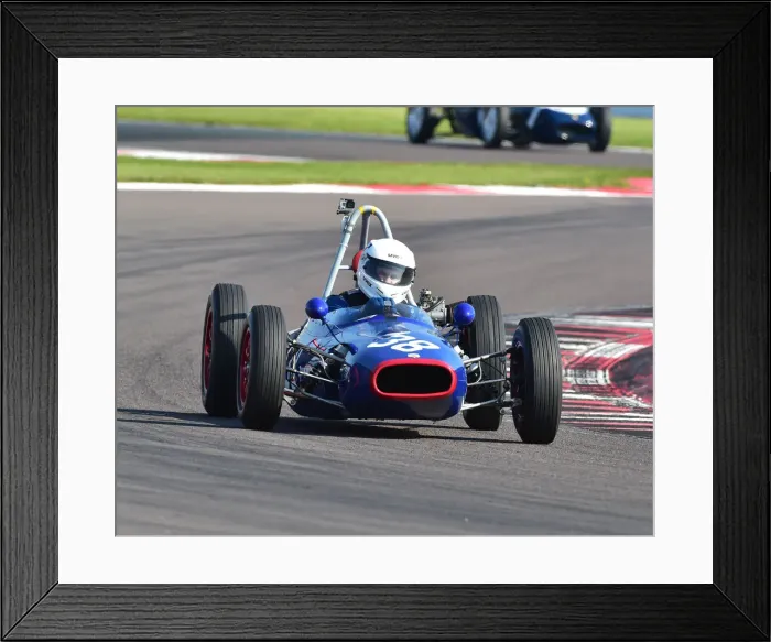 Framed Print : CM23 2803 Gil Duffy, Kieft FJ Framed Print : CM23 2803 Gil Duffy, Kieft FJ