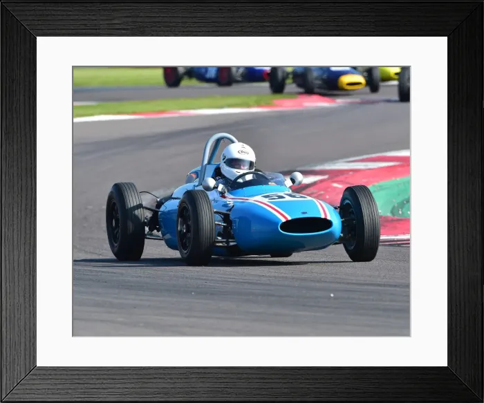 Framed Print : CM23 2785 Jeremy Deeley, Cooper T56 Framed Print : CM23 2785 Jeremy Deeley, Cooper T56