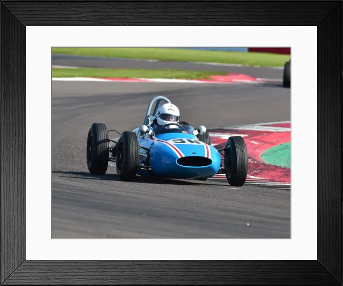 Framed Print : CM23 2825 Jeremy Deeley, Cooper T56 Framed Print : CM23 2825 Jeremy Deeley, Cooper T56