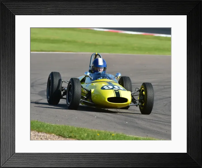 Framed Print : CM23 2762 Andrew Hayden, Lotus 22 Framed Print : CM23 2762 Andrew Hayden, Lotus 22