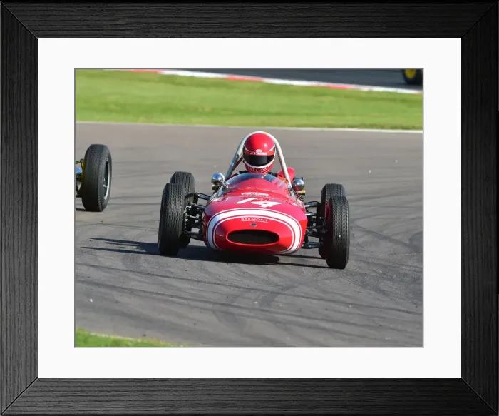 Framed Print : CM23 2761 Crispian Besley, Cooper T56 Framed Print : CM23 2761 Crispian Besley, Cooper T56