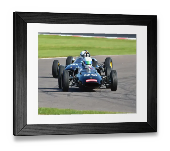 Framed Print : CM23 2754 Lukas Halusa, Lotus 20