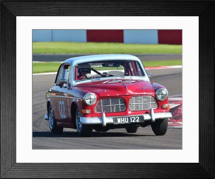 Framed Print : CM23 4077 David Jones, Volvo Amazon Framed Print : CM23 4077 David Jones, Volvo Amazon