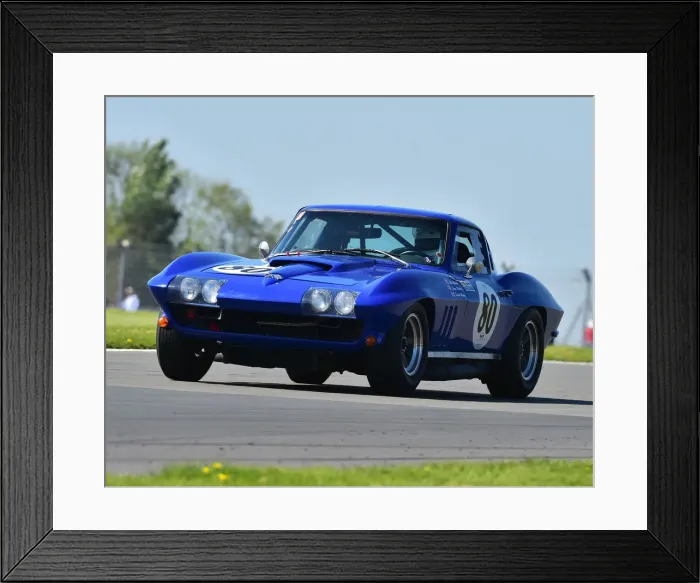Framed Print : CM23 3648 Stuart Morley, James Morley, Clive Morley, Chevrolet Corvette Stingray Framed Print : CM23 3648 Stuart Morley, James Morley, Clive Morley, Chevrolet Corvette Stingray