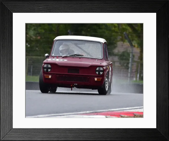 Framed Print : CM25 8411 Adrian Oliver, Hillman Imp Framed Print : CM25 8411 Adrian Oliver, Hillman Imp