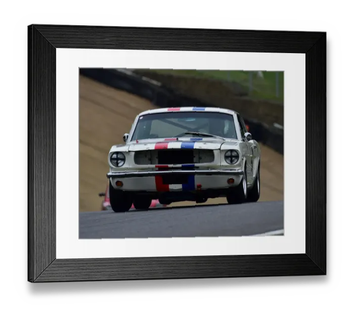 Framed Print : CM25 7905 Jonathan Miles, Ford Mustang Framed Print : CM25 7905 Jonathan Miles, Ford Mustang
