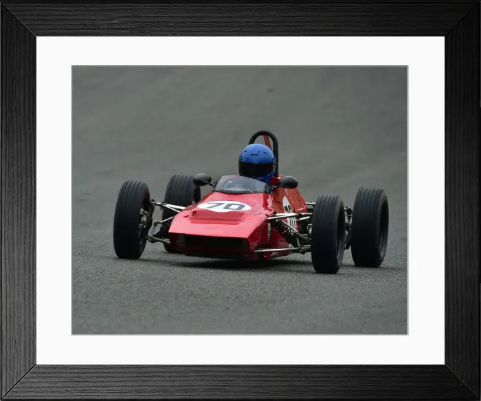 Framed Print : CM25 8226 Danny Stanzl, Elden Mk8
