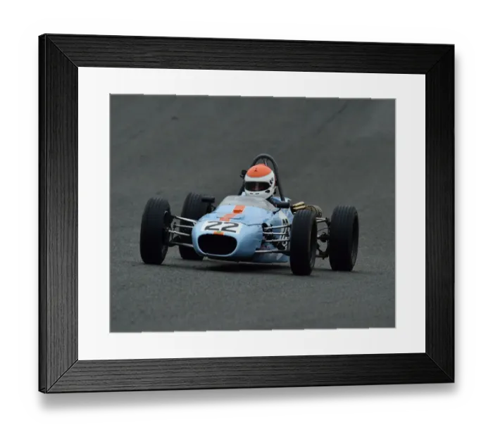 Framed Print : CM25 8225 Tim Brise, Merlyn Mk20 Framed Print : CM25 8225 Tim Brise, Merlyn Mk20