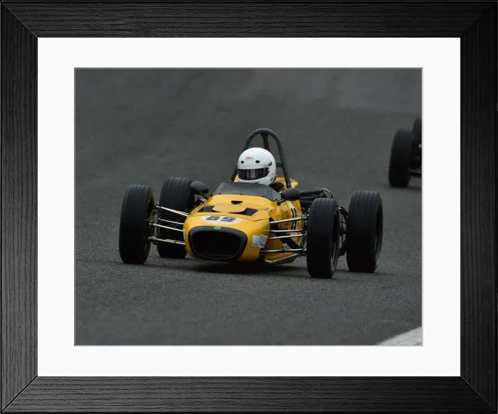 Framed Print : CM25 8222 Ted Pearson, Merlyn Mk11: 17 Framed Print : CM25 8222 Ted Pearson, Merlyn Mk11: 17