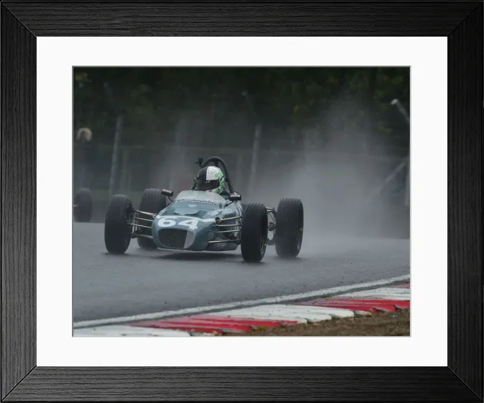 Framed Print : CM25 8857 Ben Tusting, Merlyn Mk20A Framed Print : CM25 8857 Ben Tusting, Merlyn Mk20A