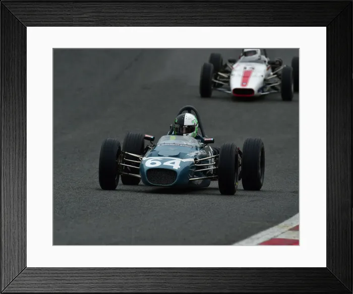 Framed Print : CM25 8218 Ben Tusting, Merlyn Mk20A Framed Print : CM25 8218 Ben Tusting, Merlyn Mk20A