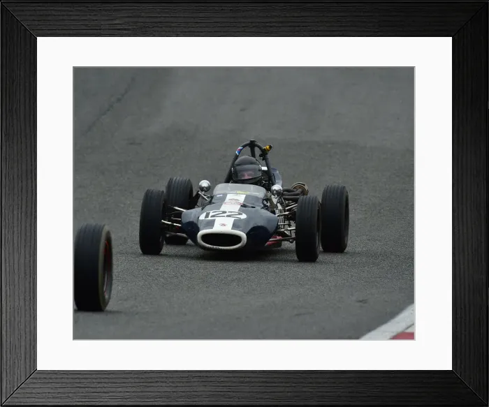 Framed Print : CM25 8228 Chris Williams, Caldwell D9