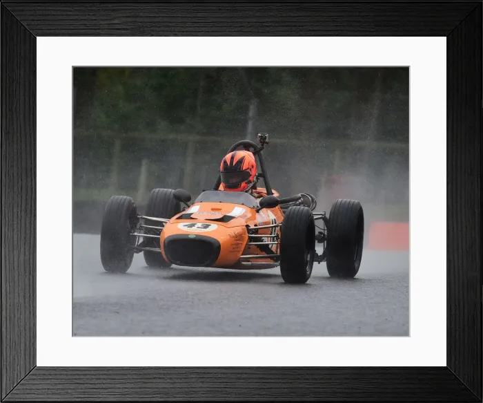 Framed Print : CM25 8820 Callum Grant, Merlyn Mk20A Framed Print : CM25 8820 Callum Grant, Merlyn Mk20A