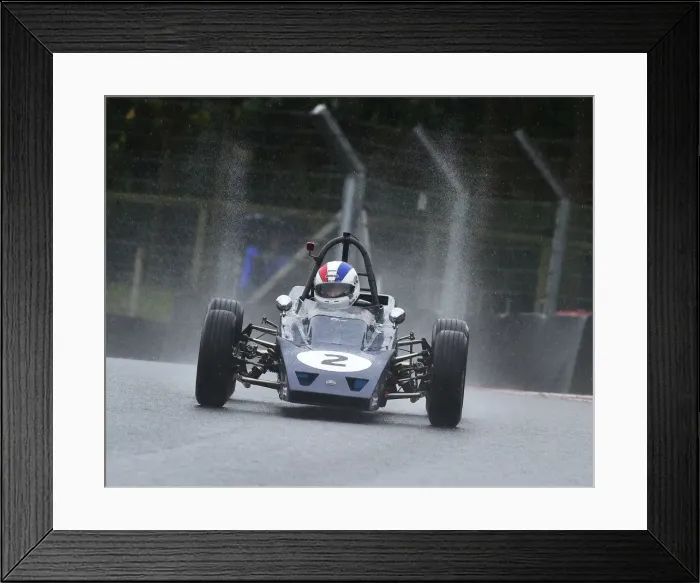 Framed Print : CM25 8881 Alison Langridge, Lotus 61 Framed Print : CM25 8881 Alison Langridge, Lotus 61