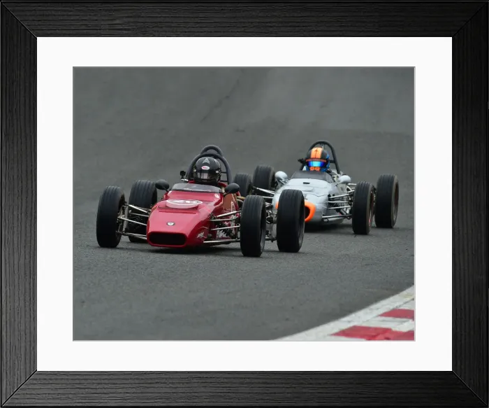 Framed Print : CM25 8202 Kevin Stanzl, Crossle 20F Framed Print : CM25 8202 Kevin Stanzl, Crossle 20F