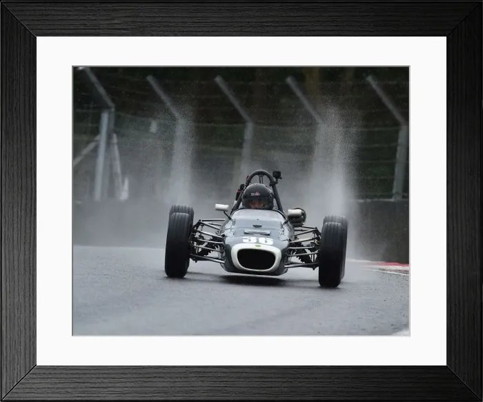 Framed Print : CM25 8879 Rob Smith, Merlyn Mk20 Framed Print : CM25 8879 Rob Smith, Merlyn Mk20