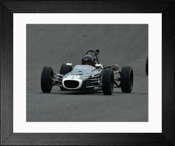 Framed Print : CM25 8193 Rob Smith, Merlyn Mk20 Framed Print : CM25 8193 Rob Smith, Merlyn Mk20