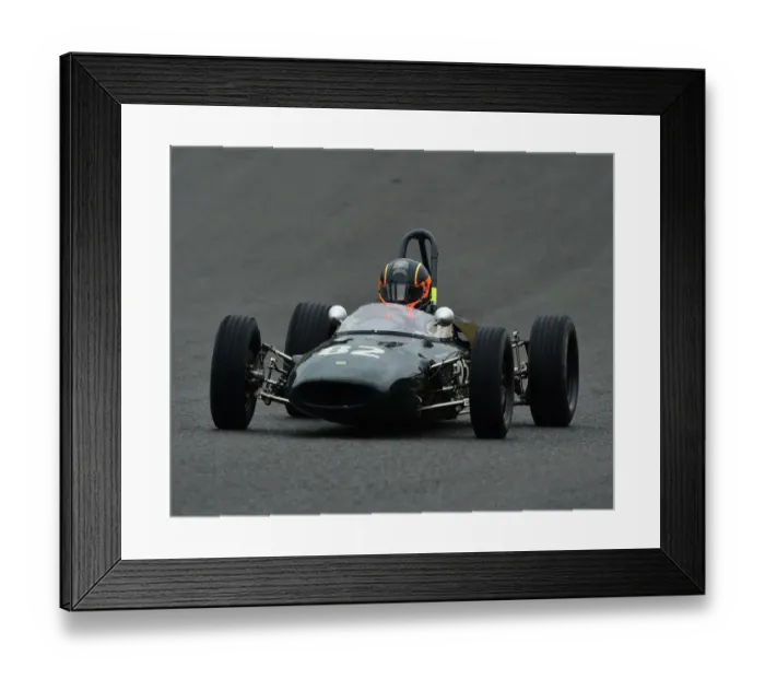 Framed Print : CM25 8192 Lee Penson, Lotus 51A Framed Print : CM25 8192 Lee Penson, Lotus 51A