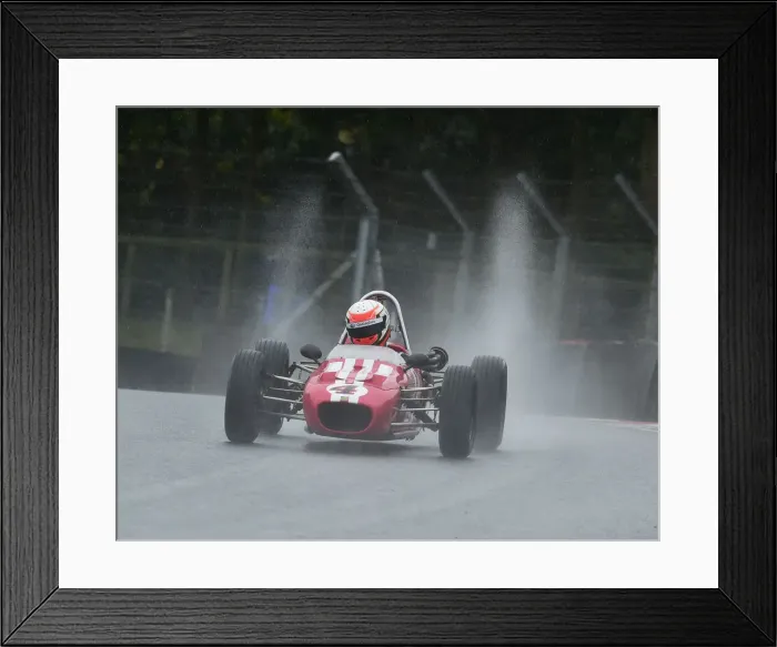Framed Print : CM25 8896 Max Bartell, Merlyn Mk20A Framed Print : CM25 8896 Max Bartell, Merlyn Mk20A