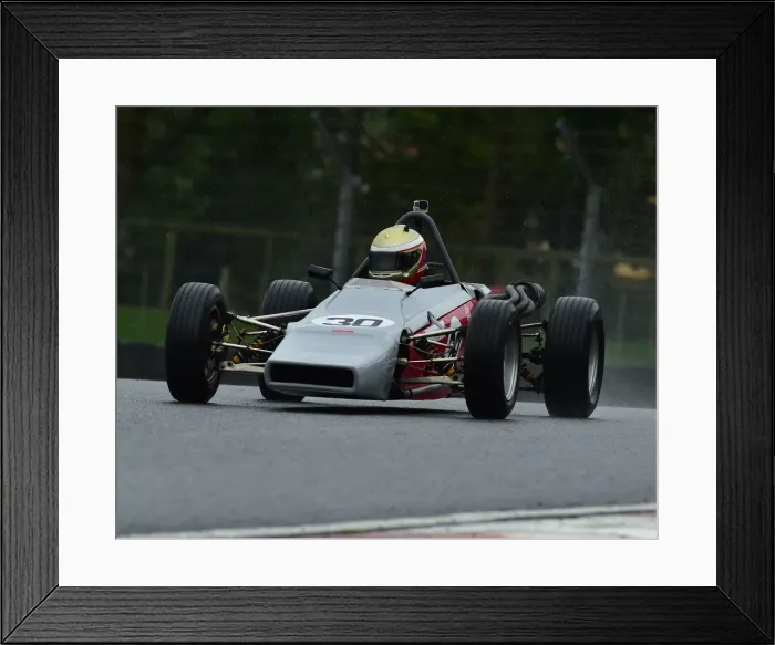 Framed Print : CM25 8813 Graham Ridgway, Hawke DL2 Framed Print : CM25 8813 Graham Ridgway, Hawke DL2